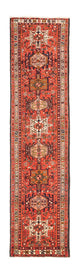Qaraja Alfombra 72x291cm - Alfombra persa