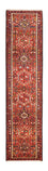 Alfombra de pasillo Alfombra persa - Nómada - 302 x 71 cm - rojo