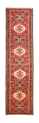 Qaraja Alfombra 75x299cm - Alfombra persa