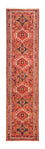 Alfombra de pasillo Alfombra persa - Nómada - 290 x 70 cm - rojo