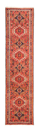 Qaraja Alfombra 70x290cm - Alfombra persa