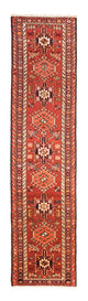 Qaraja Alfombra 278x66cm - Alfombra persa