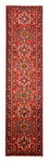 Alfombra de pasillo Alfombra persa - Nómada - 290 x 73 cm - rojo