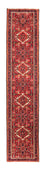 Alfombra de pasillo Alfombra persa - Nómada - 294 x 62 cm - rojo