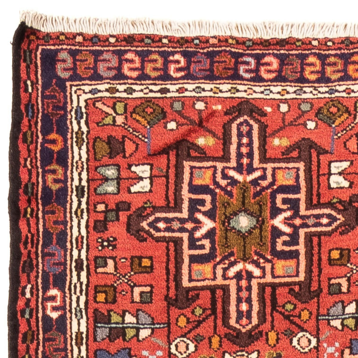 Qaraja Alfombra 67x307cm - Alfombra persa