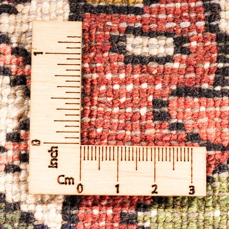 Alfombra de pasillo Alfombra persa - Nómada - 302 x 70 cm - rojo