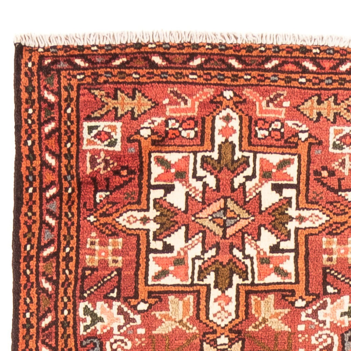 Qaraja Alfombra 61x280cm - Alfombra persa