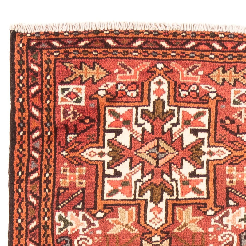 Alfombra de pasillo Alfombra persa - Nómada - 280 x 61 cm - rojo