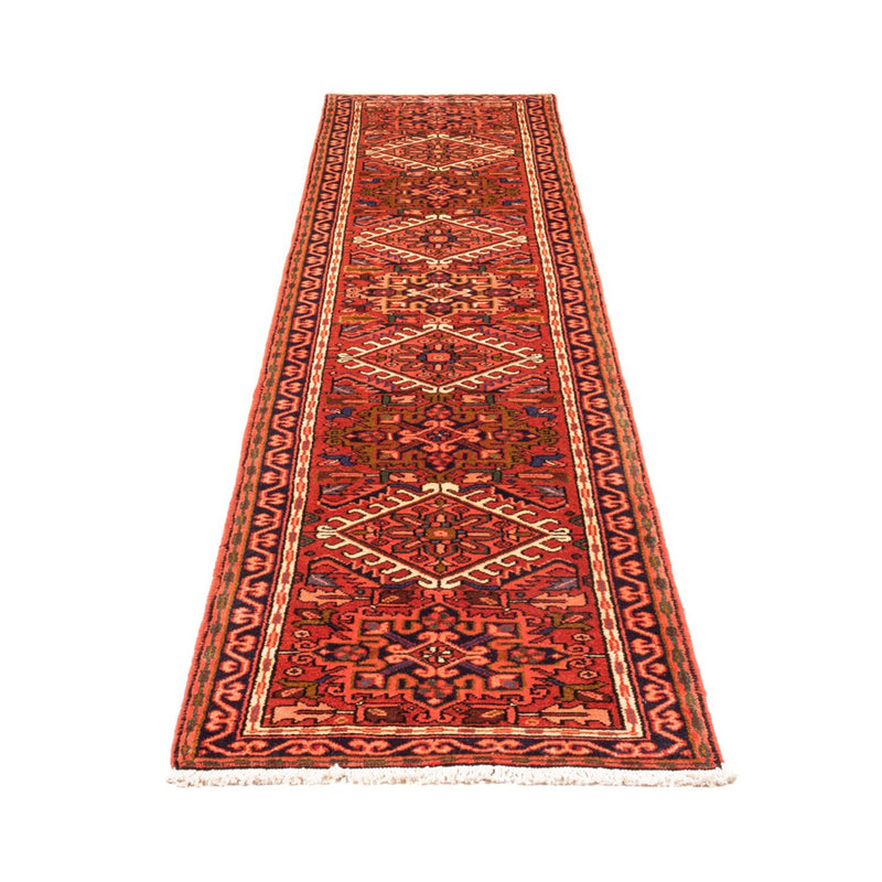 Alfombra de pasillo Alfombra persa - Nómada - 285 x 65 cm - rojo