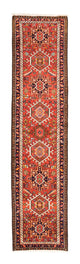Qaraja Alfombra 68x290cm - Alfombra persa
