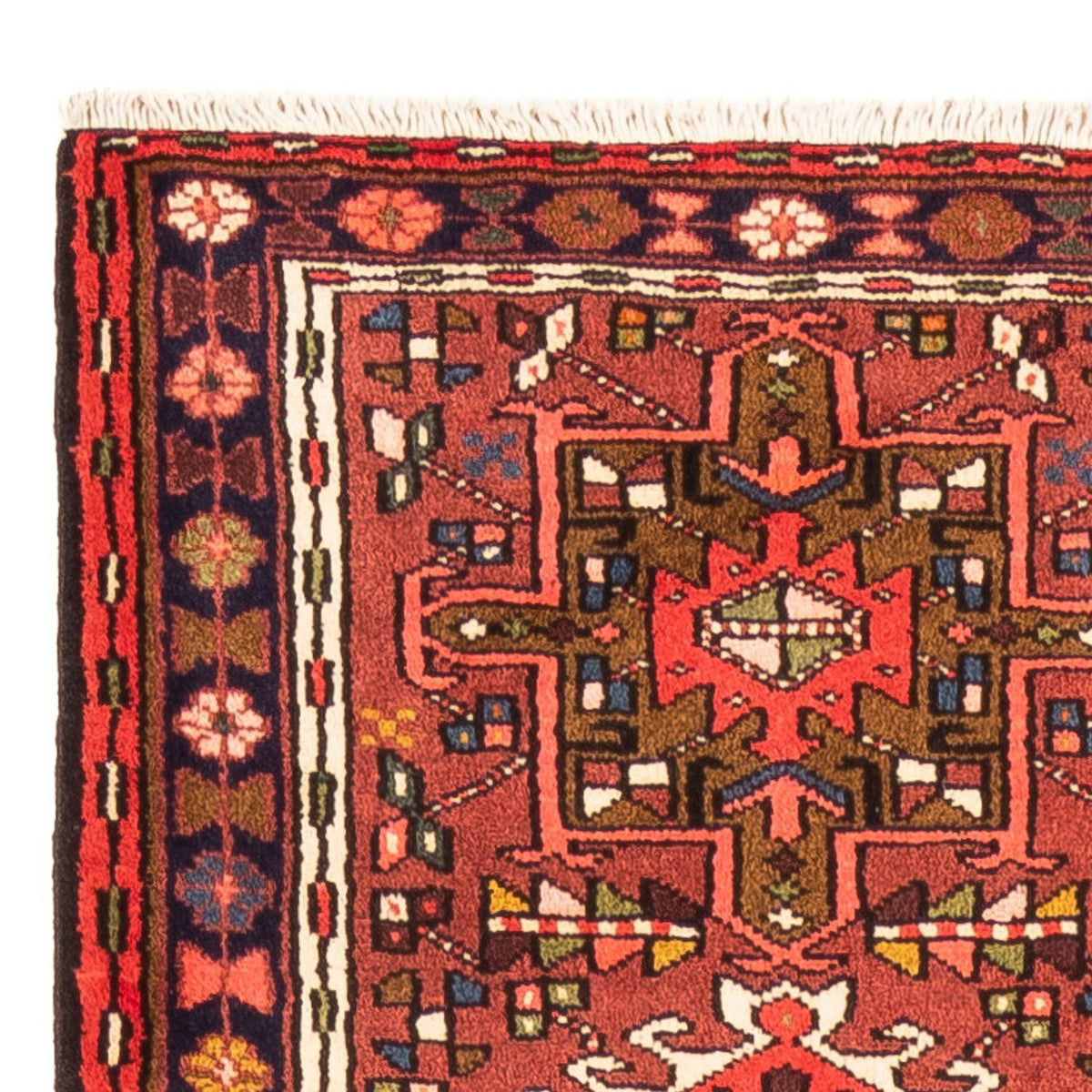 Qaraja Alfombra 72x295cm - Alfombra persa