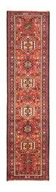 Qaraja Alfombra 70x277cm - Alfombra persa