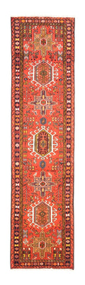 Alfombra de pasillo Alfombra persa - Nómada - 275 x 72 cm - rojo
