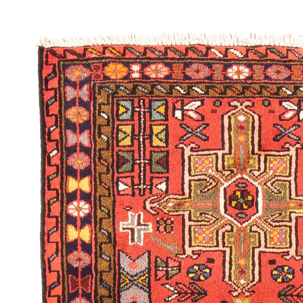 Qaraja Alfombra 72x275cm - Alfombra persa