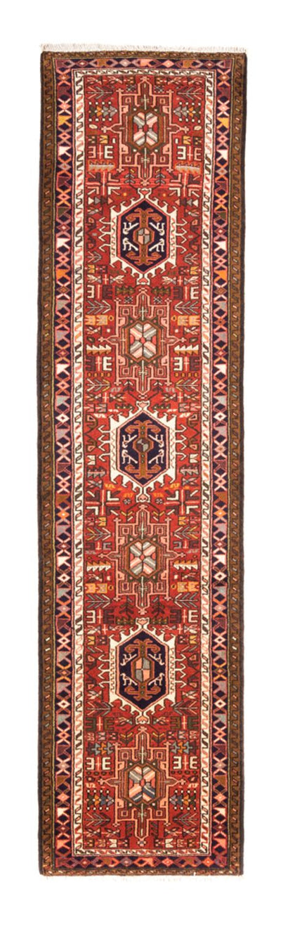 Qaraja Alfombra 70x282cm - Alfombra persa