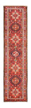 Alfombra de pasillo Alfombra persa - Nómada - 292 x 75 cm - rojo