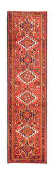 Qaraja Alfombra 77x290cm - Alfombra persa