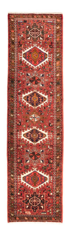 Alfombra de pasillo Alfombra persa - Nómada - 292 x 78 cm - rojo