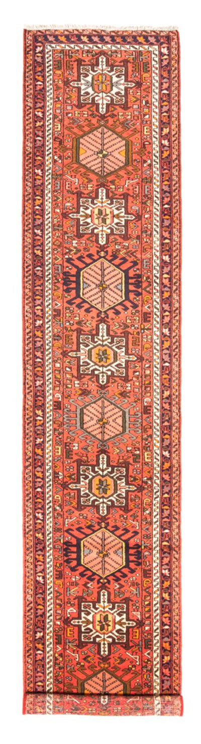 Qaraja Alfombra 73x394cm - Alfombra persa