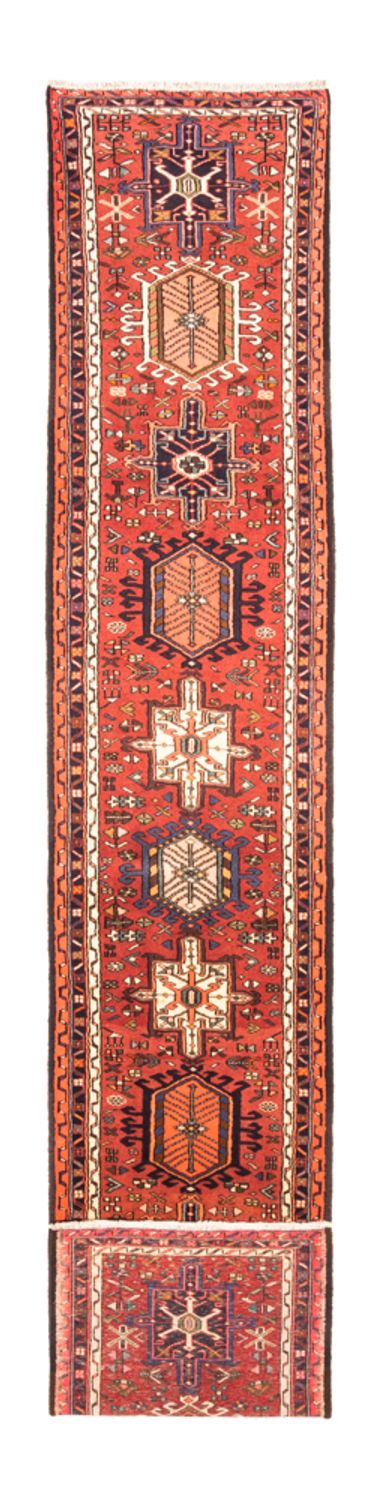 Qaraja Alfombra 73x406cm - Alfombra persa
