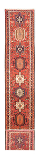 Qaraja Alfombra 73x406cm - Alfombra persa