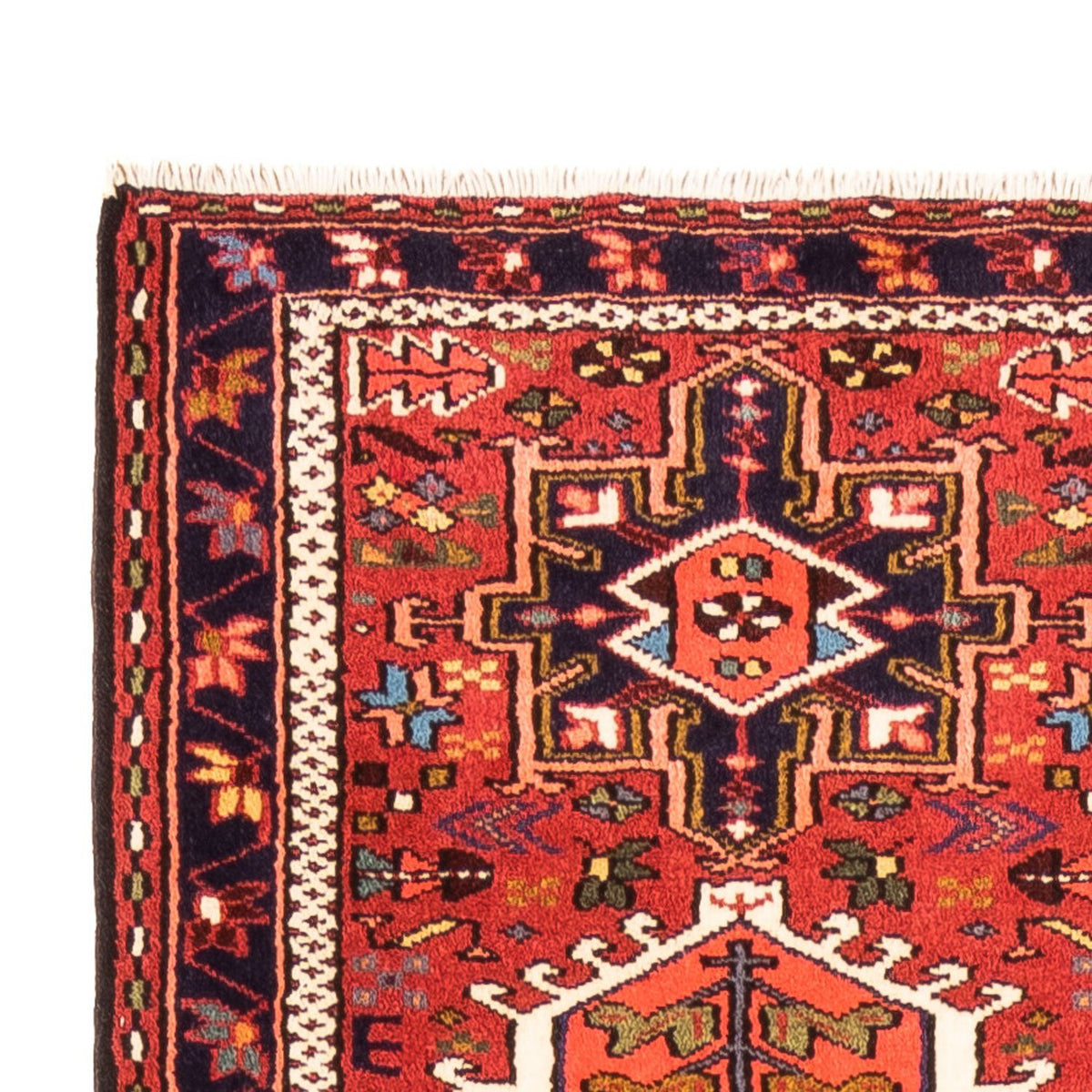 Qaraja Alfombra 74x288cm - Alfombra persa