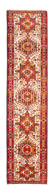 Alfombra de pasillo Alfombra persa - Nómada - 285 x 67 cm - beige