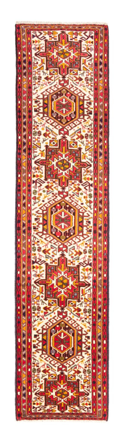 Qaraja Alfombra 67x285cm - Alfombra persa