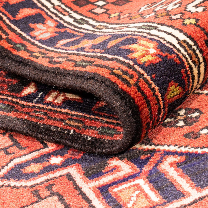 Alfombra de pasillo Alfombra persa - Nómada - 285 x 70 cm - rojo
