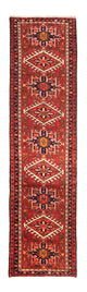 Qaraja Alfombra 70x291cm - Alfombra persa