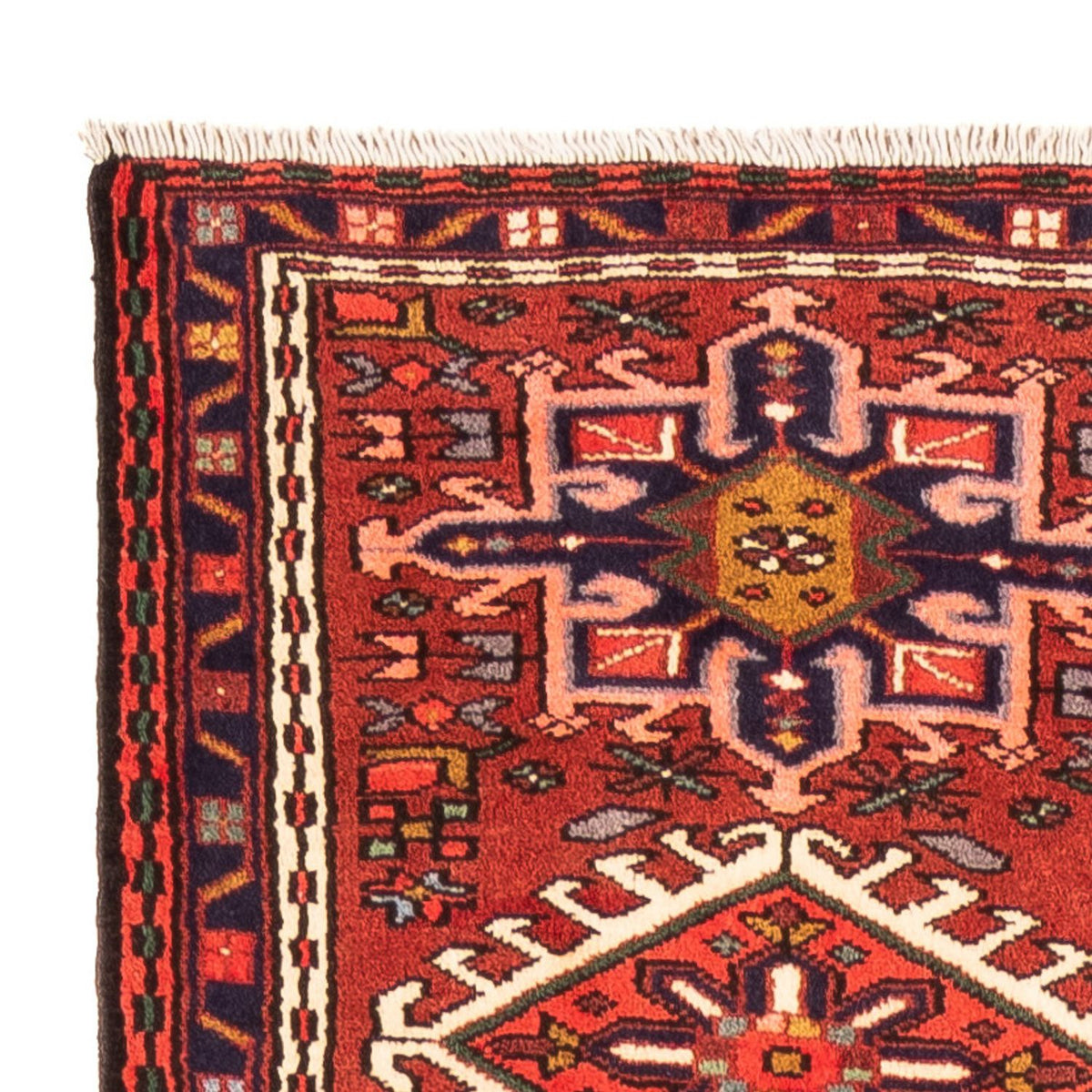 Qaraja Alfombra 70x291cm - Alfombra persa