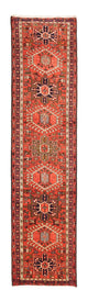 Qaraja Alfombra 65x303cm - Alfombra persa