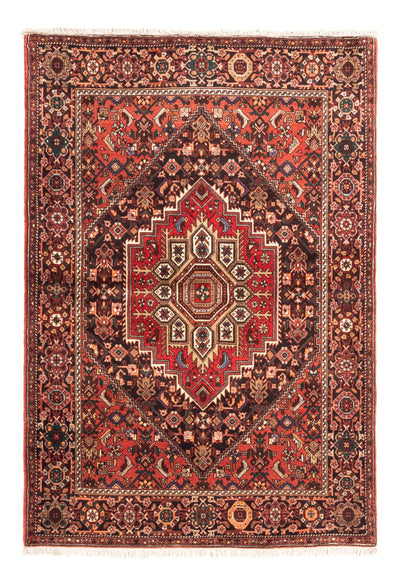Gholtogh Alfombra 102x140cm - Alfombra persa