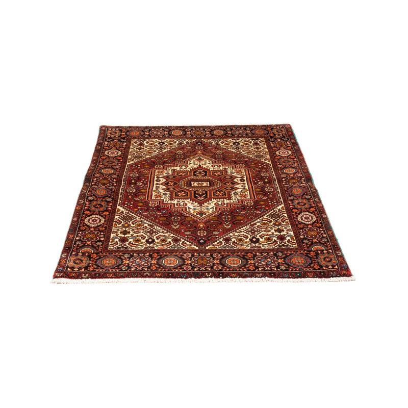 Alfombra persa - Nómada - 145 x 102 cm - rojo