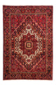 Loribaft Alfombra 100x157cm - Perserteppich Wollteppich