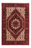 Alfombra persa - Nómada - 153 x 103 cm - crema