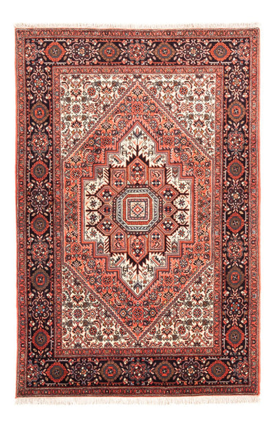 Gholtogh Alfombra 106x155cm - Alfombra persa