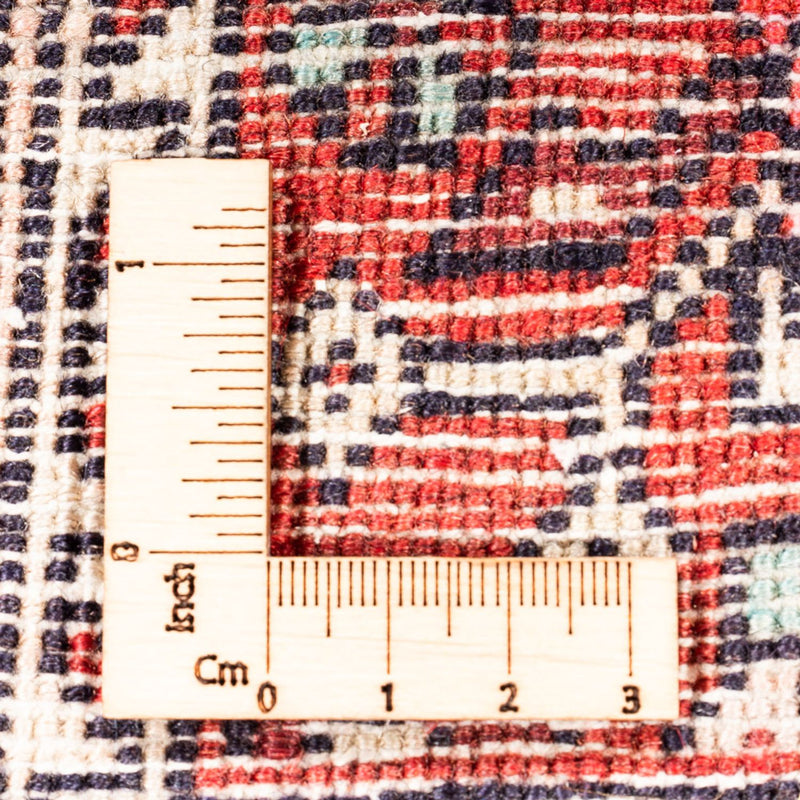 Alfombra persa - Nómada - 147 x 102 cm - rojo