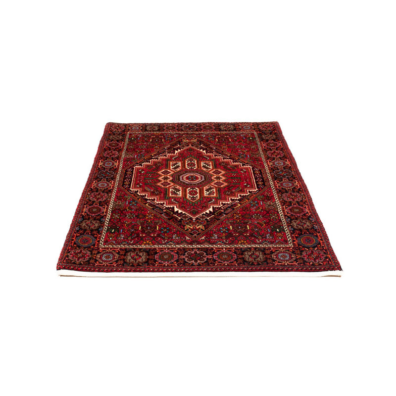 Alfombra persa - Nómada - 157 x 100 cm - rojo