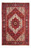 Alfombra persa - Nómada - 156 x 108 cm - rojo