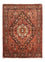 Alfombra persa - Nómada - 155 x 109 cm - rojo