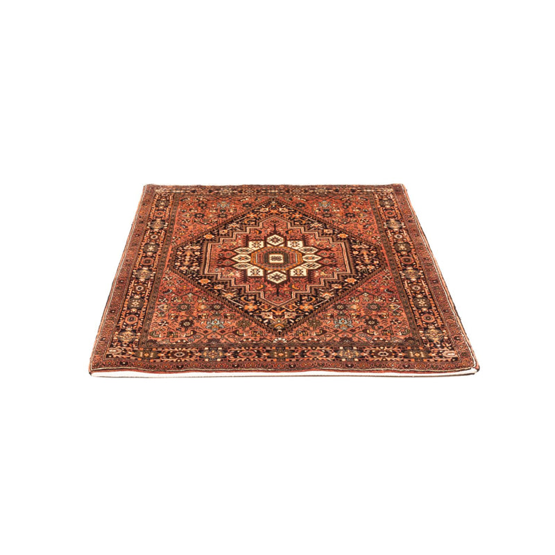 Alfombra persa - Nómada - 155 x 109 cm - rojo
