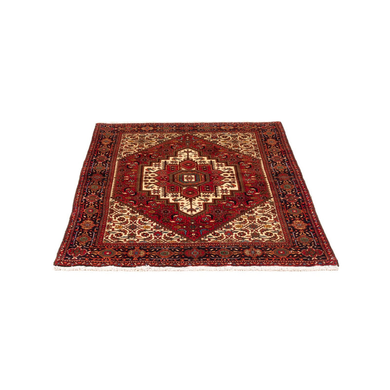 Alfombra persa - Nómada - 152 x 102 cm - rojo