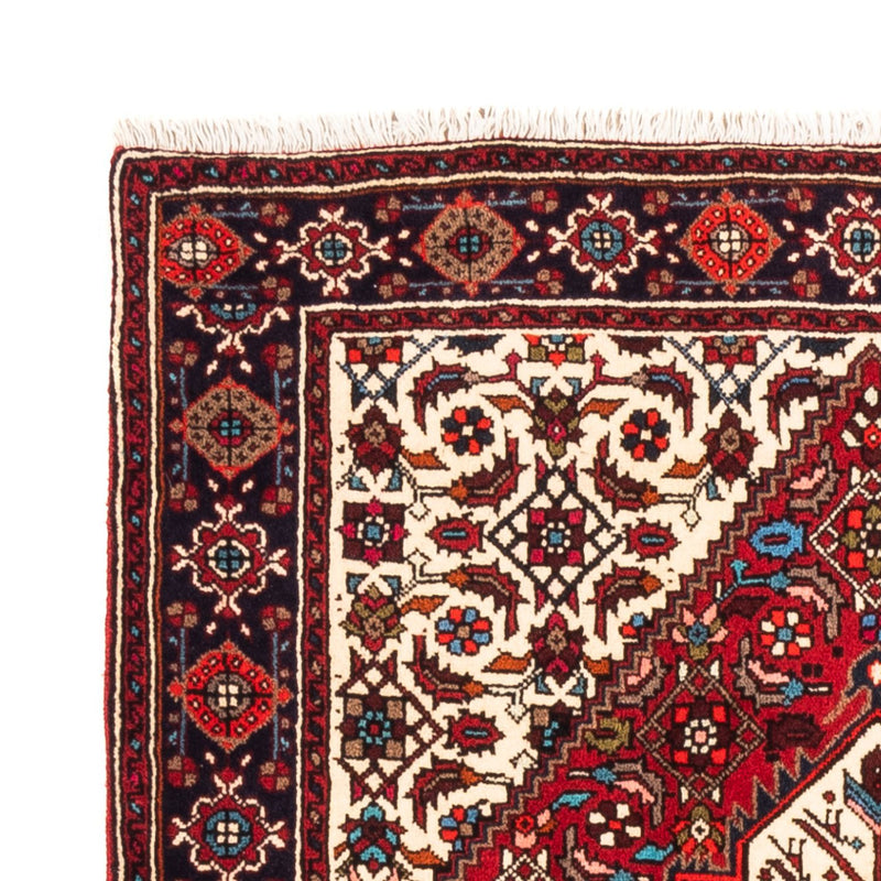 Alfombra persa - Nómada - 156 x 107 cm - rojo