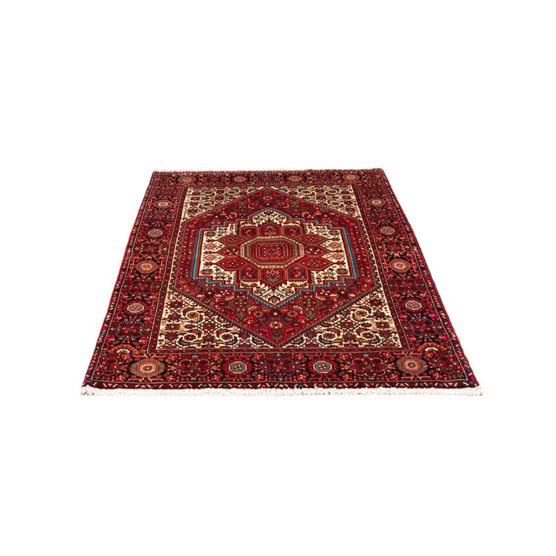 Alfombra persa - Nómada - 165 x 106 cm - rojo