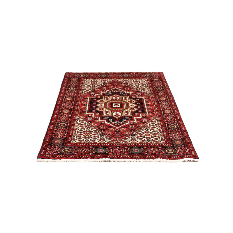 Alfombra persa - Nómada - 151 x 103 cm - rojo
