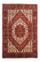 Alfombra persa - Nómada - 155 x 112 cm - beige