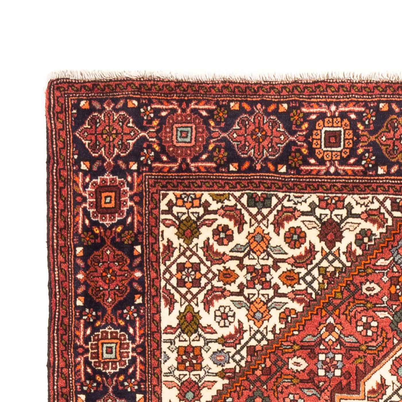 Gholtogh Alfombra 158x110cm - Alfombra persa