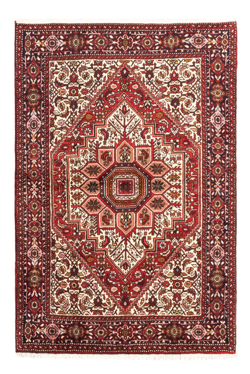 Alfombra persa - Nómada - 152 x 100 cm - beige