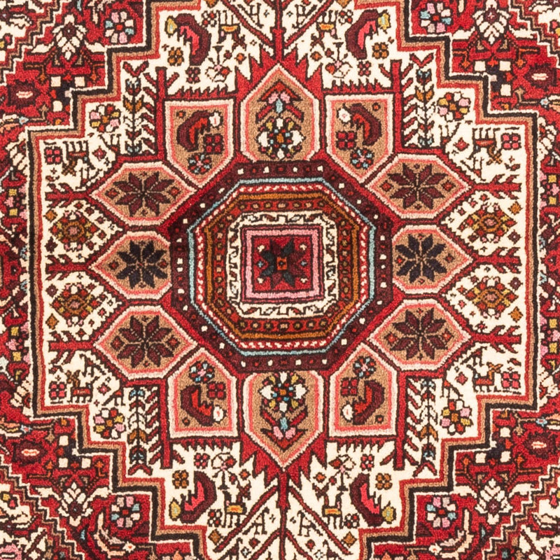 Alfombra persa - Nómada - 152 x 100 cm - beige